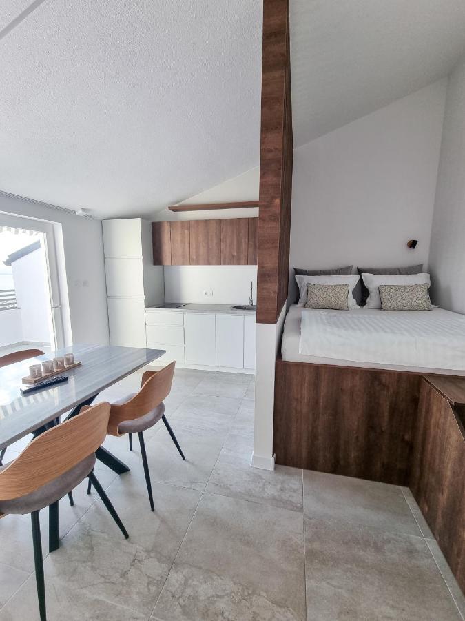Apartamento Adria Mare Crikvenica Exterior foto