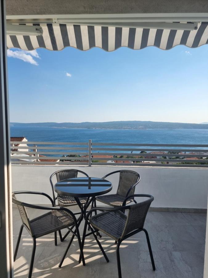 Apartamento Adria Mare Crikvenica Exterior foto