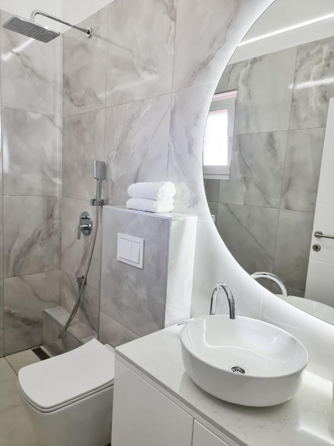Apartamento Adria Mare Crikvenica Exterior foto