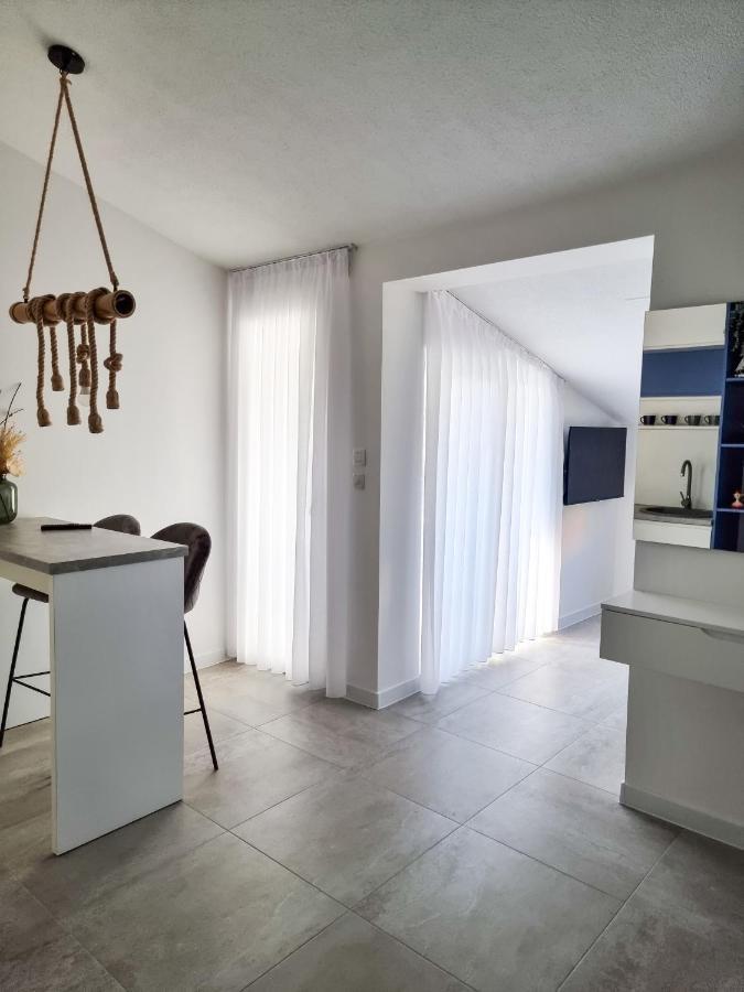 Apartamento Adria Mare Crikvenica Exterior foto