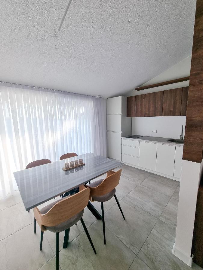 Apartamento Adria Mare Crikvenica Exterior foto