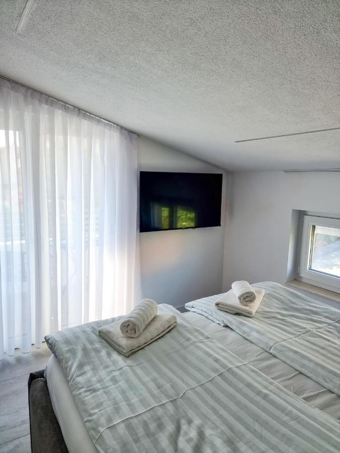 Apartamento Adria Mare Crikvenica Exterior foto