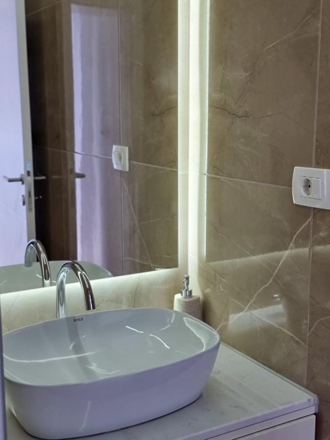 Apartamento Adria Mare Crikvenica Exterior foto