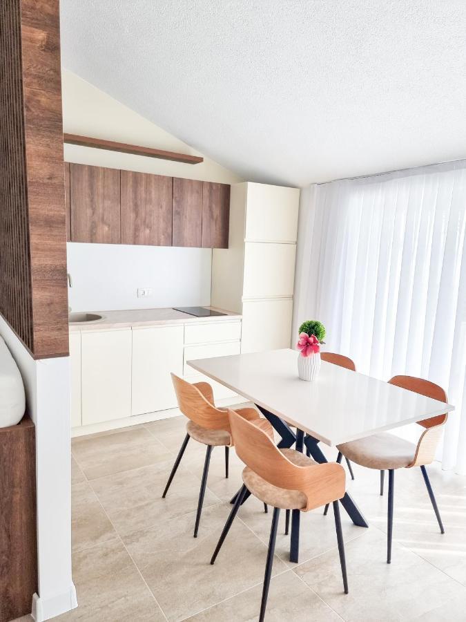 Apartamento Adria Mare Crikvenica Exterior foto