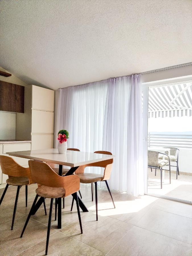 Apartamento Adria Mare Crikvenica Exterior foto