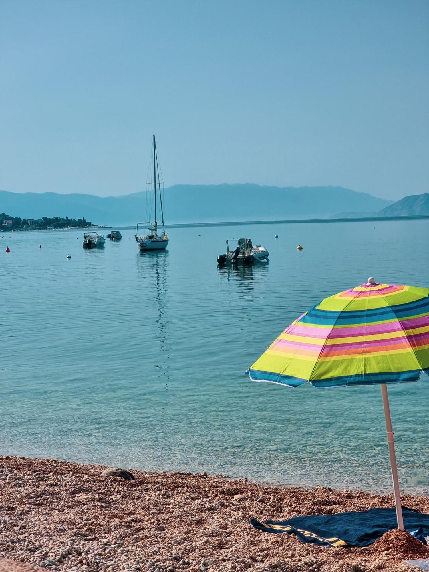 Apartamento Adria Mare Crikvenica Exterior foto