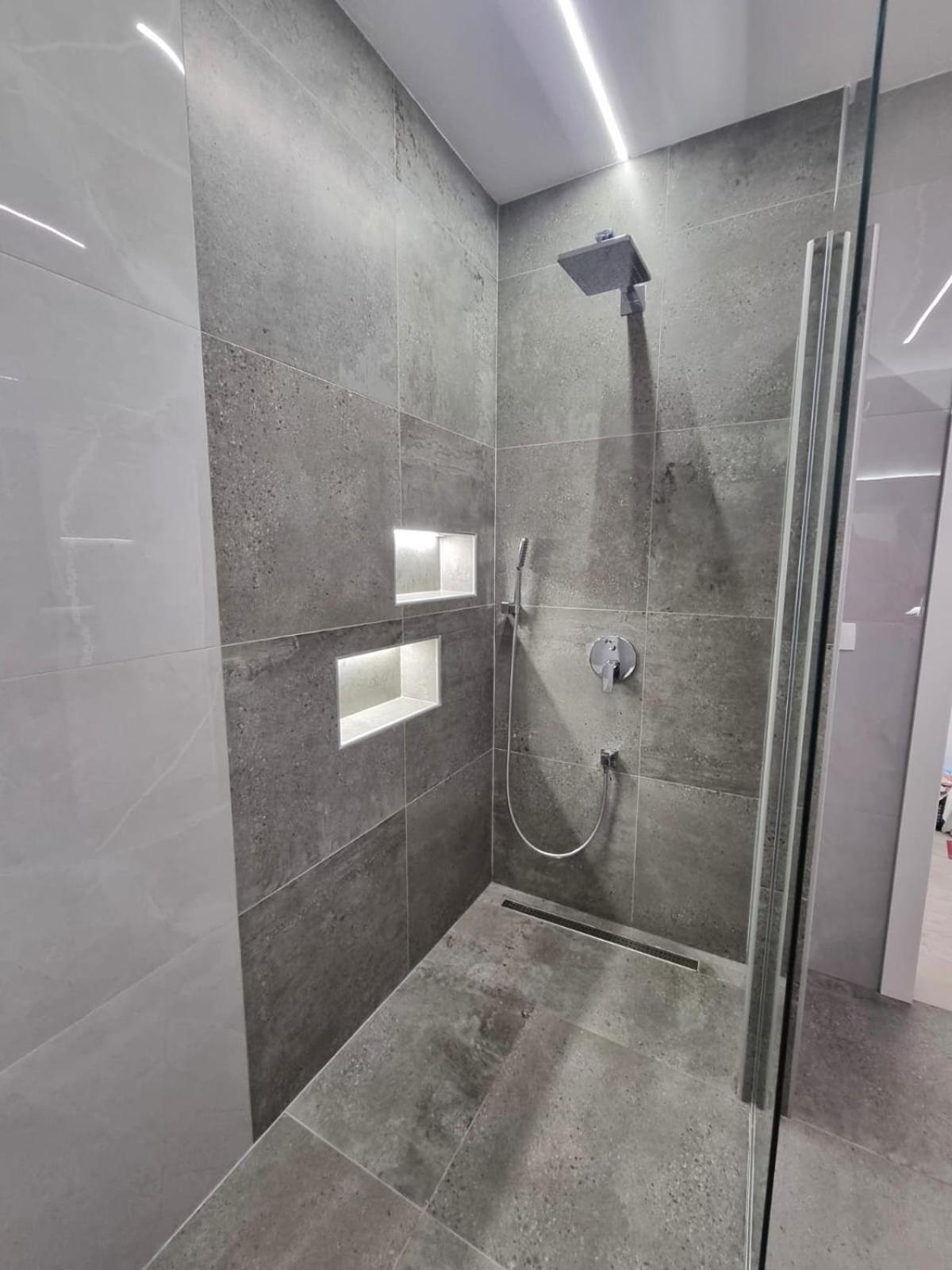 Apartamento Adria Mare Crikvenica Exterior foto